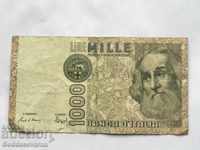 Ιταλία 1000 lire 1982 Pick 109 Ref 4221