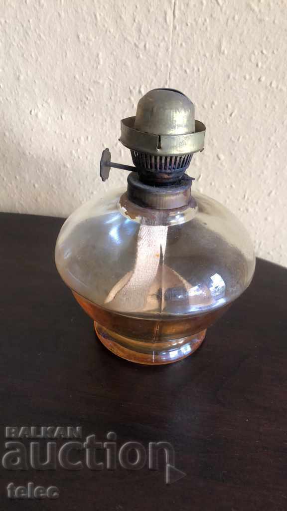 Base of an old gas lamp with price 10.00 BGN | € 5.11 Base of an old gas lamp with price 10.00 BGN | € 5.11