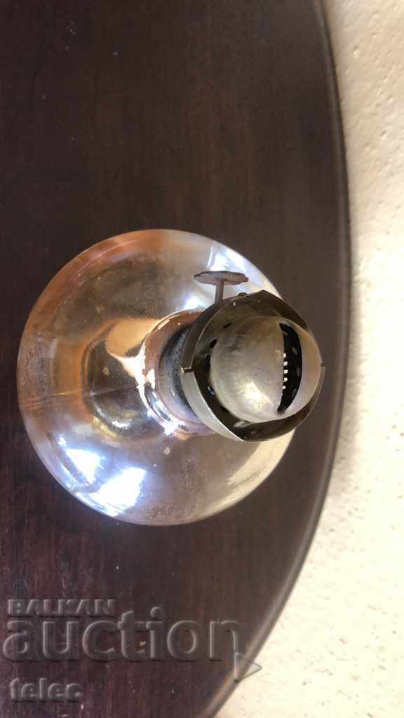 Delivery of Base of an old gas lamp Delivery of Base of an old gas lamp