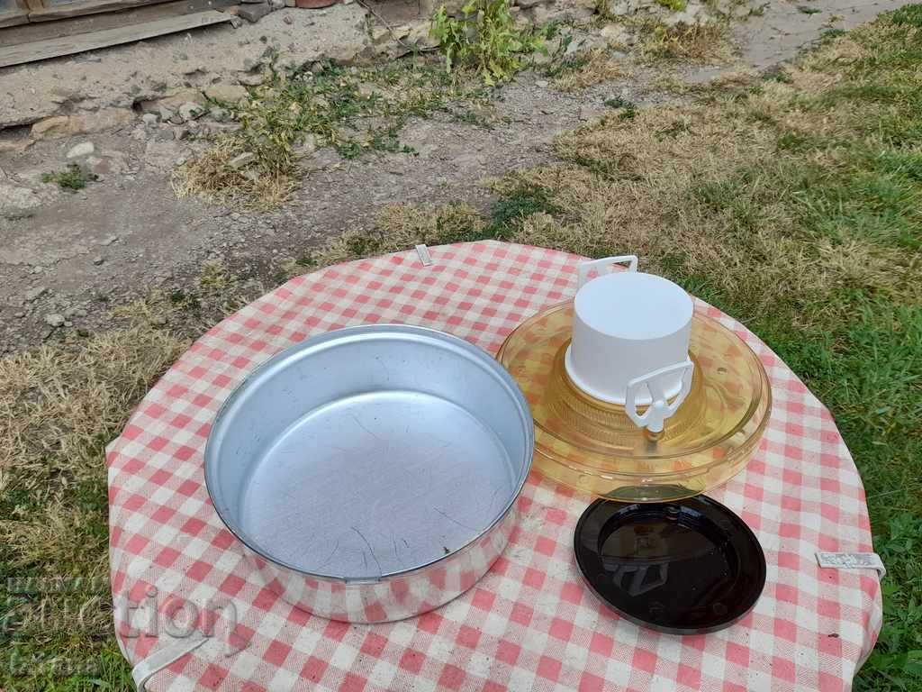 Delivery of Old SALTA ice cream machine Delivery of Old SALTA ice cream machine