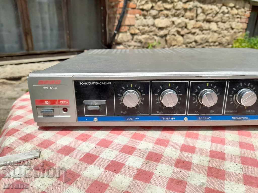 Old Vega Music Amplifier with price 70.00 BGN | € 35.79 Old Vega Music Amplifier with price 70.00 BGN | € 35.79