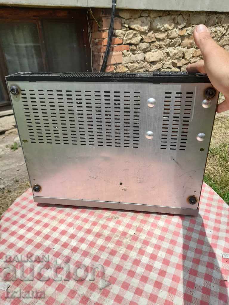 Old Vega Music Amplifier - 6 Old Vega Music Amplifier - 6