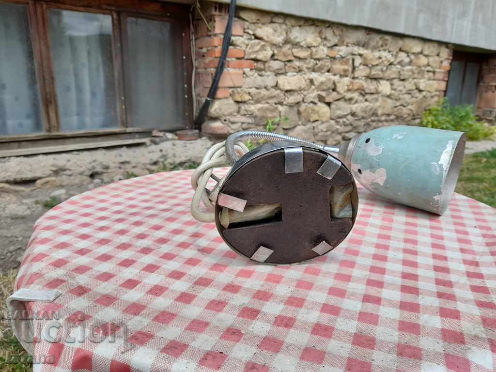 Стара настолна лампа - 5 Стара настолна лампа - 5