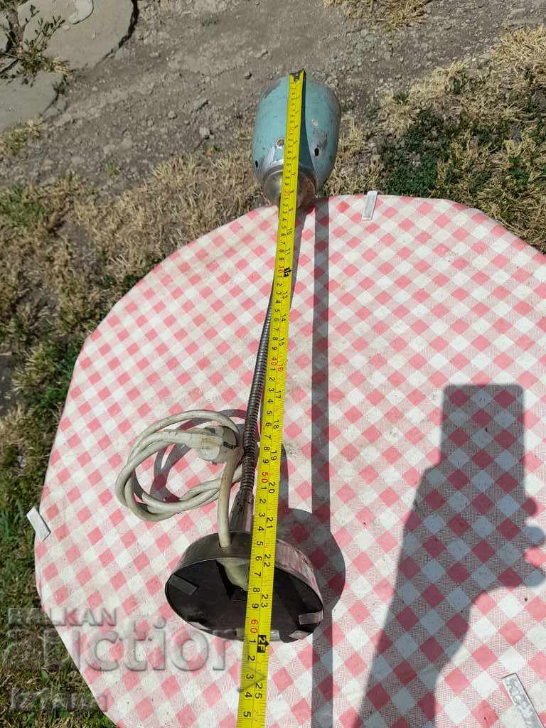 Стара настолна лампа - 7 Стара настолна лампа - 7