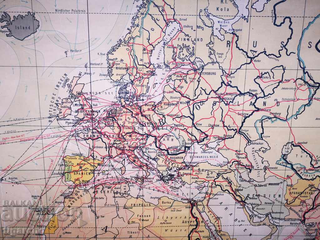 World Map - 5 World Map - 5