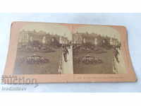 Στερεοφωνική κάρτα Βερολίνο Μπροστά από το Βασιλικό Παλάτι 1903