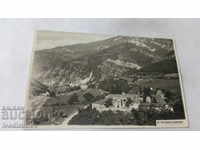 Carte poștală Mănăstirea Bachkovo 1939
