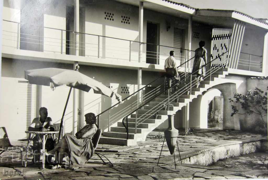 STARA PK-NESSEBAR-SUNNY BEACH-HOTEL MAK-1960