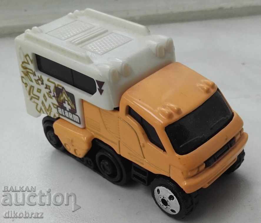 Auction Snowmobile - Mattel - hina Auction Snowmobile - Mattel - hina