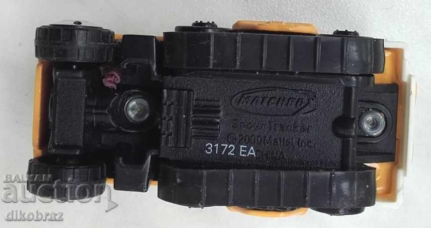 Delivery of Snowmobile - Mattel - hina Delivery of Snowmobile - Mattel - hina