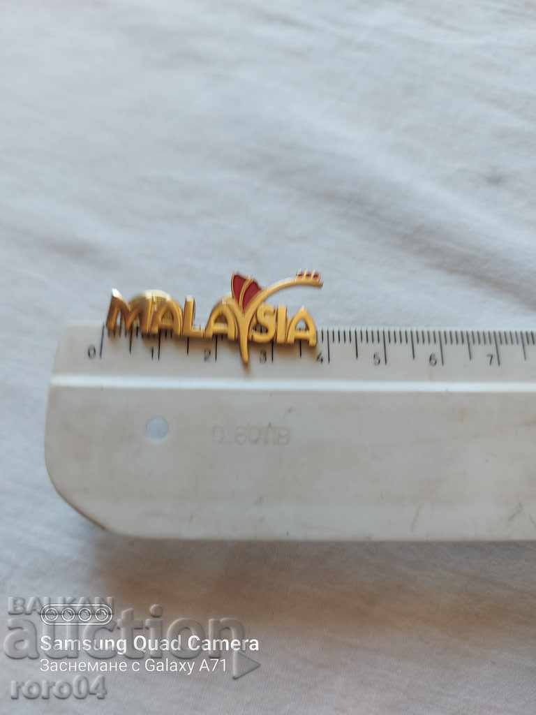 MALAYSIA - 5 MALAYSIA - 5