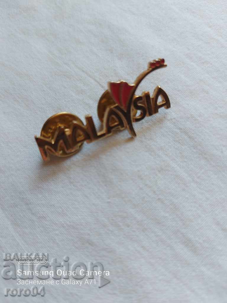 MALAYSIA - 6 MALAYSIA - 6