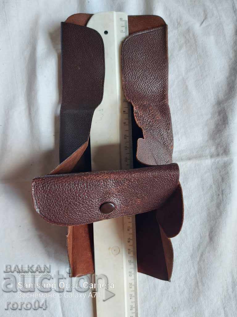 WALLET - LEATHER - WW II - 5