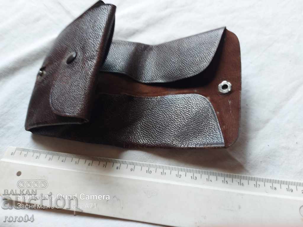 WALLET - LEATHER - WW II - 6