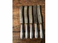 Set of collector knives by Solingen. №0259