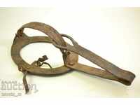 Antique hand forged trap for small game