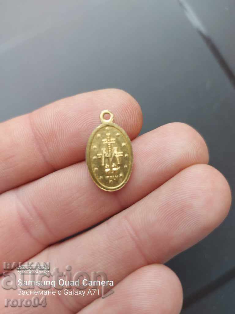 MEDALLION - GOLD with price 4.99 BGN | € 2.55 MEDALLION - GOLD with price 4.99 BGN | € 2.55