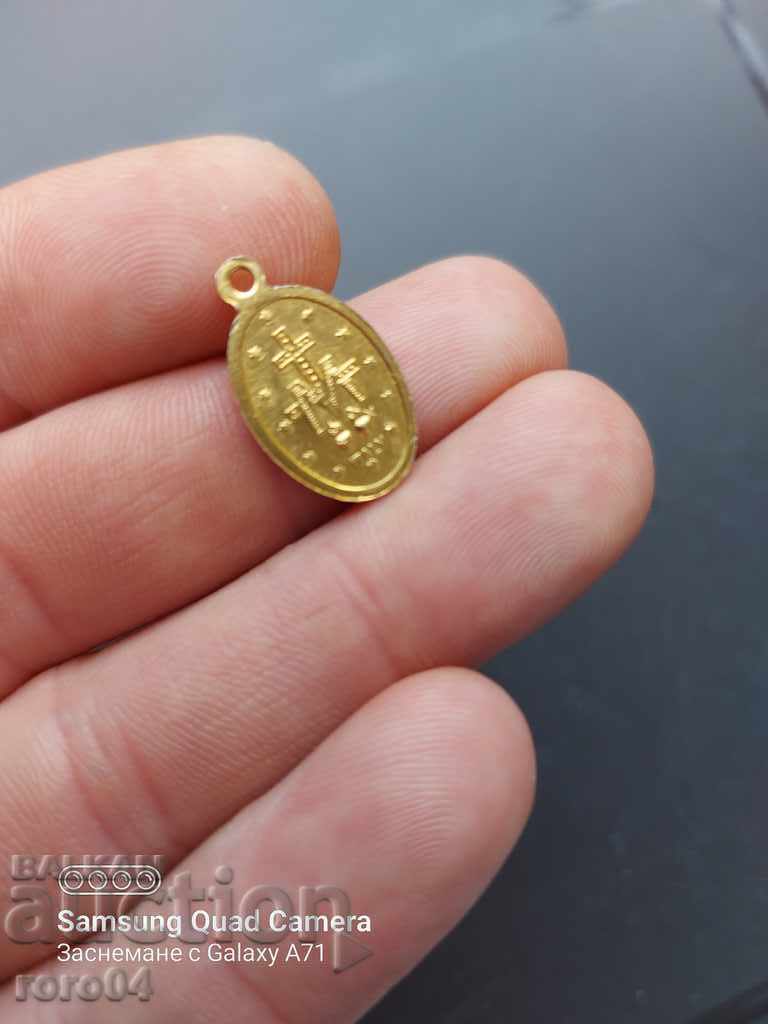 Auction MEDALLION - GOLD Auction MEDALLION - GOLD