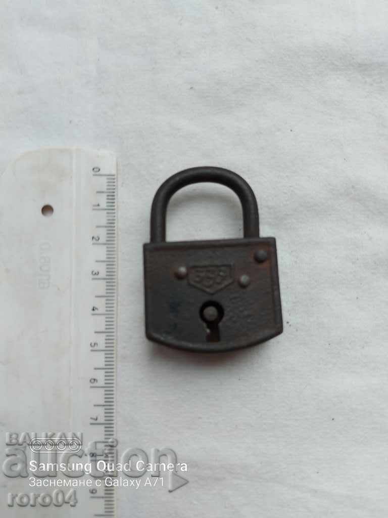 Licitație lacăt Licitație lacăt