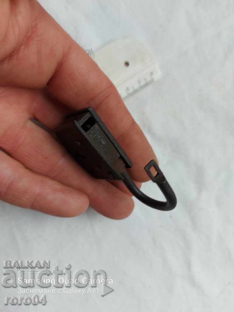 lacăt - 7 lacăt - 7