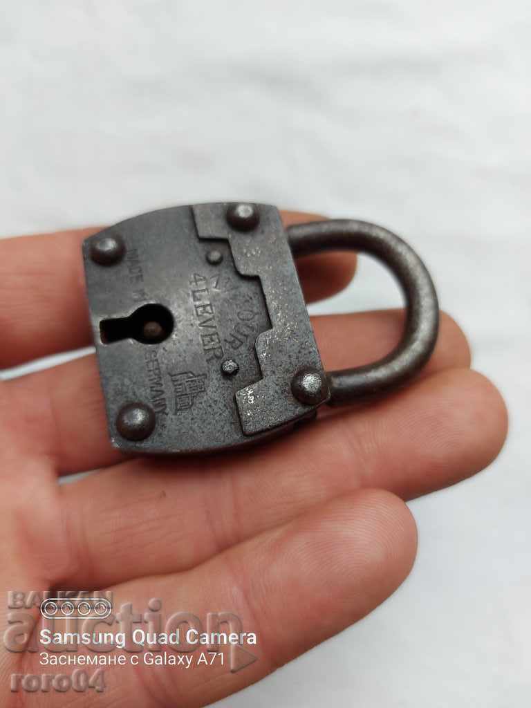 Licitație lacăt Licitație lacăt