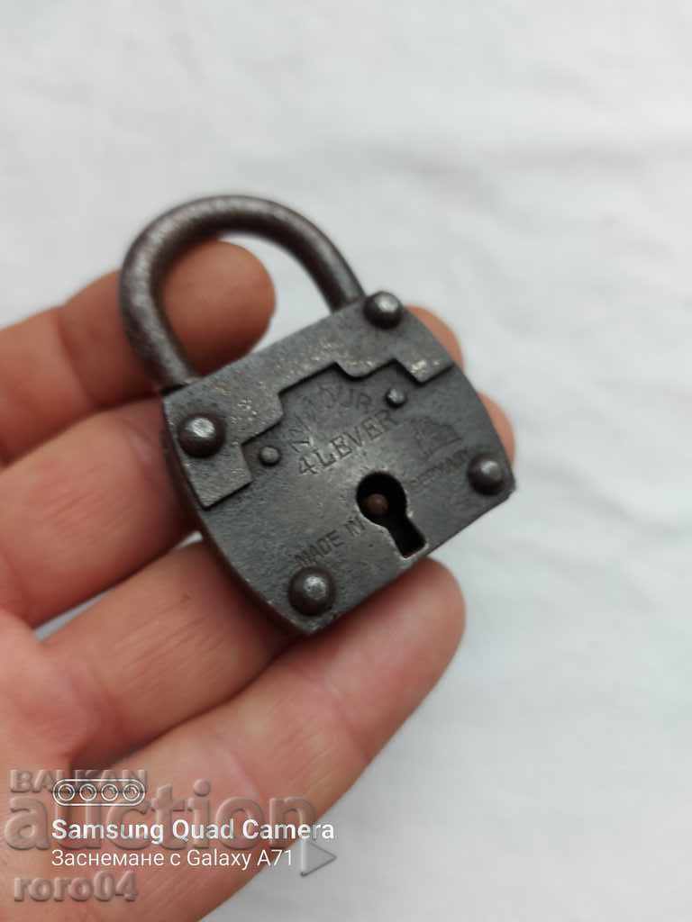 Livrarea lacăt Livrarea lacăt