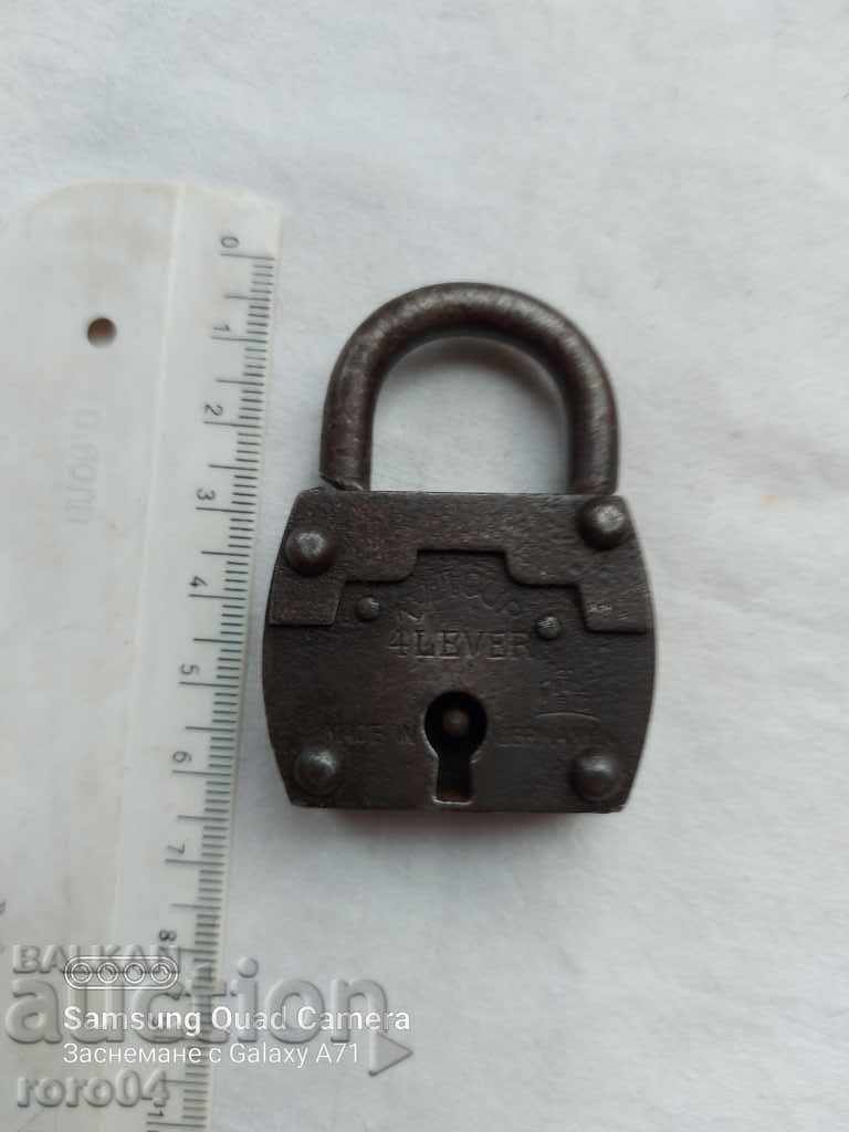 lacăt - 5 lacăt - 5