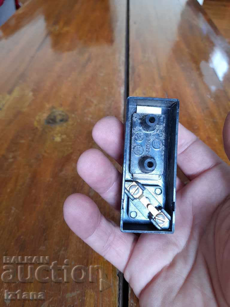 Δημοπρασία Παλιό κουμπί για κουδούνι Δημοπρασία Παλιό κουμπί για κουδούνι