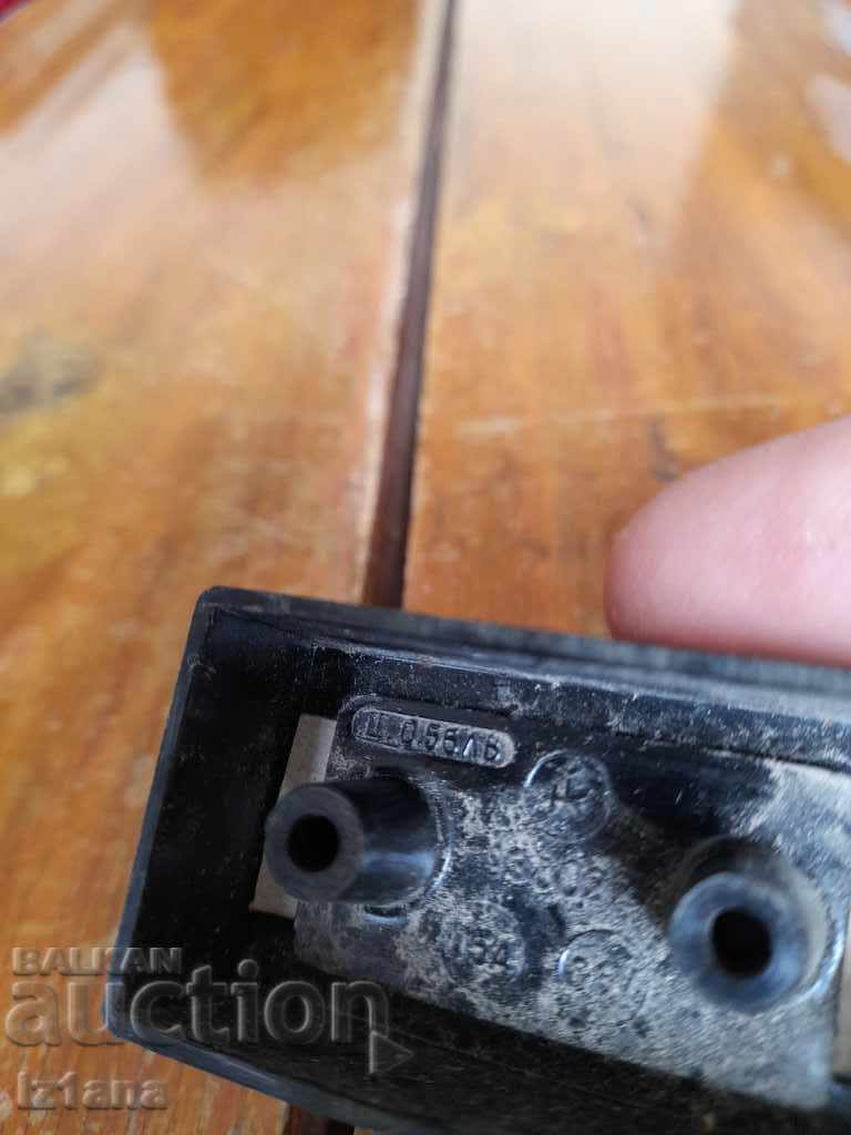 Παράδοση Παλιό κουμπί για κουδούνι Παράδοση Παλιό κουμπί για κουδούνι