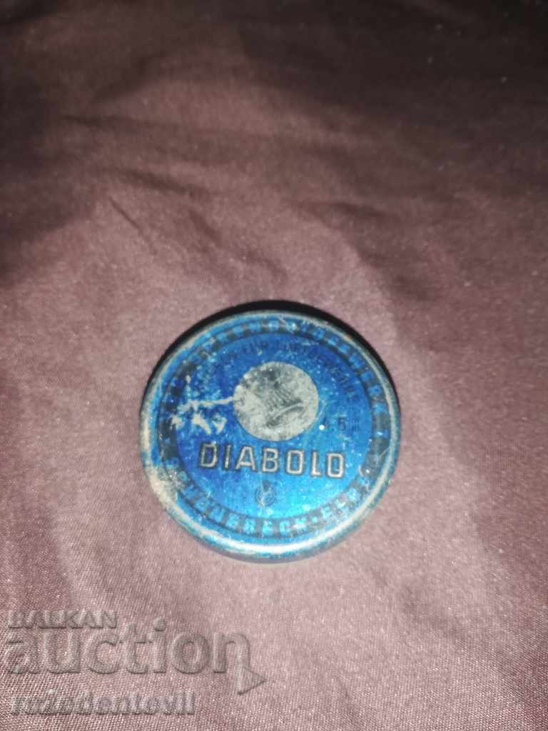 Old German diabolo 4.5mm mags Old German diabolo 4.5mm mags