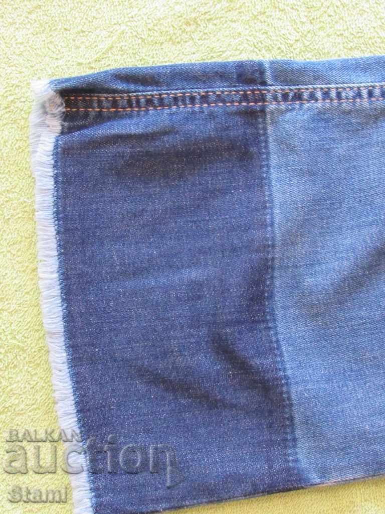 Delivery of Liu Jo-7/8 women's denim pants Delivery of Liu Jo-7/8 women's denim pants