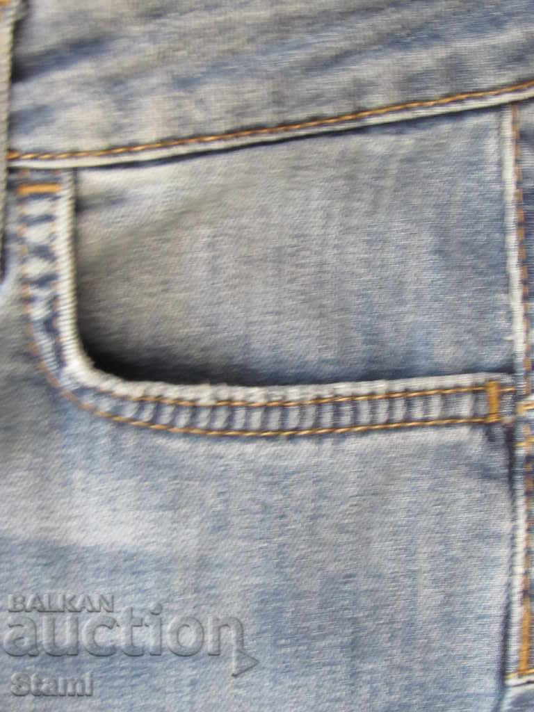 Liu Jo-7/8 women's denim pants - 5 Liu Jo-7/8 women's denim pants - 5