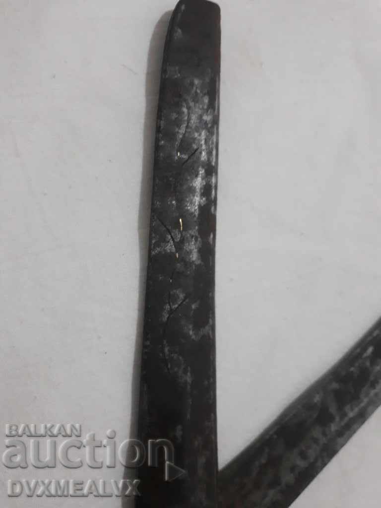 Delivery of Abadji scissors with stuffing and inlays Delivery of Abadji scissors with stuffing and inlays