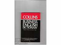 COLLINS BUSINESS DICTIONAR ENGLEZ