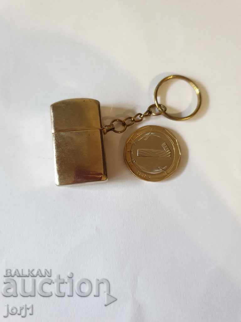 βενζίνη μίνι ελαφρύτερο μπρελόκ με τιμή 10.00 BGN | € 5.11 βενζίνη μίνι ελαφρύτερο μπρελόκ με τιμή 10.00 BGN | € 5.11