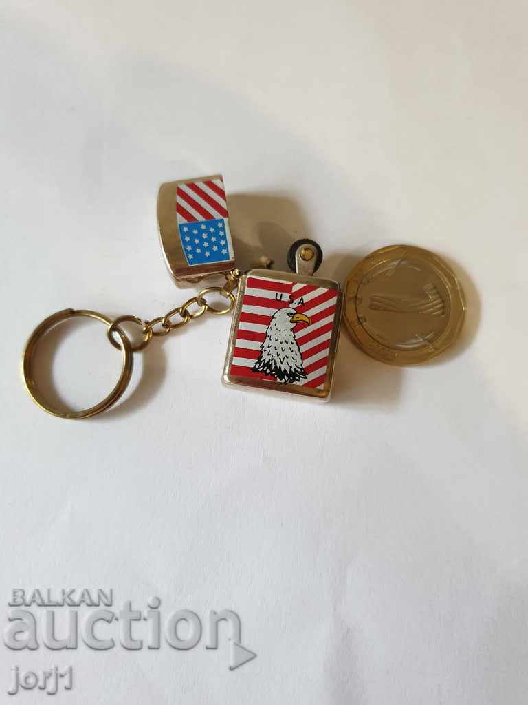 Δημοπρασία βενζίνη μίνι ελαφρύτερο μπρελόκ Δημοπρασία βενζίνη μίνι ελαφρύτερο μπρελόκ