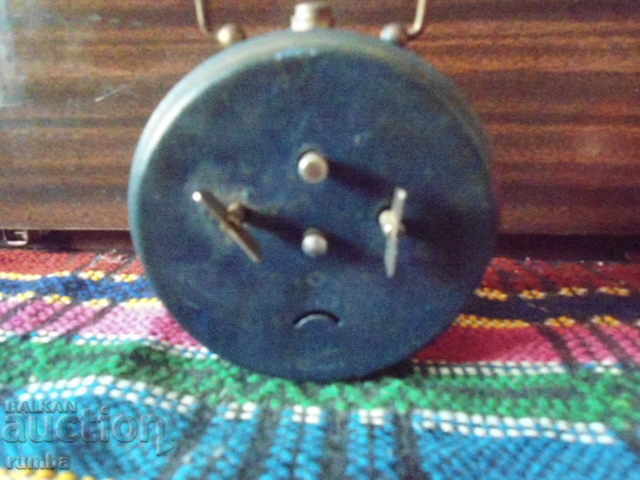 Auction Old alarm clock Auction Old alarm clock