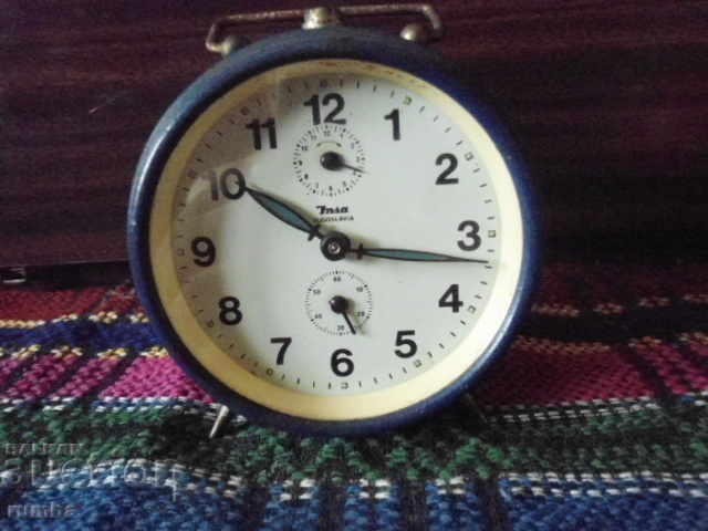 Old alarm clock - 5 Old alarm clock - 5