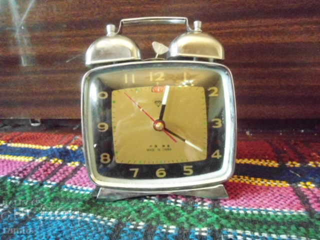 Κινεζικό ξυπνητήρι Κινεζικό ξυπνητήρι