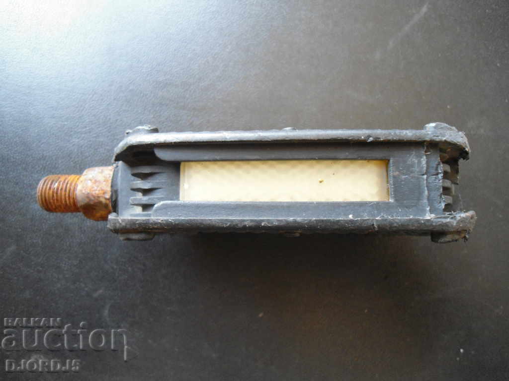 Bicycle pedal - 5 Bicycle pedal - 5