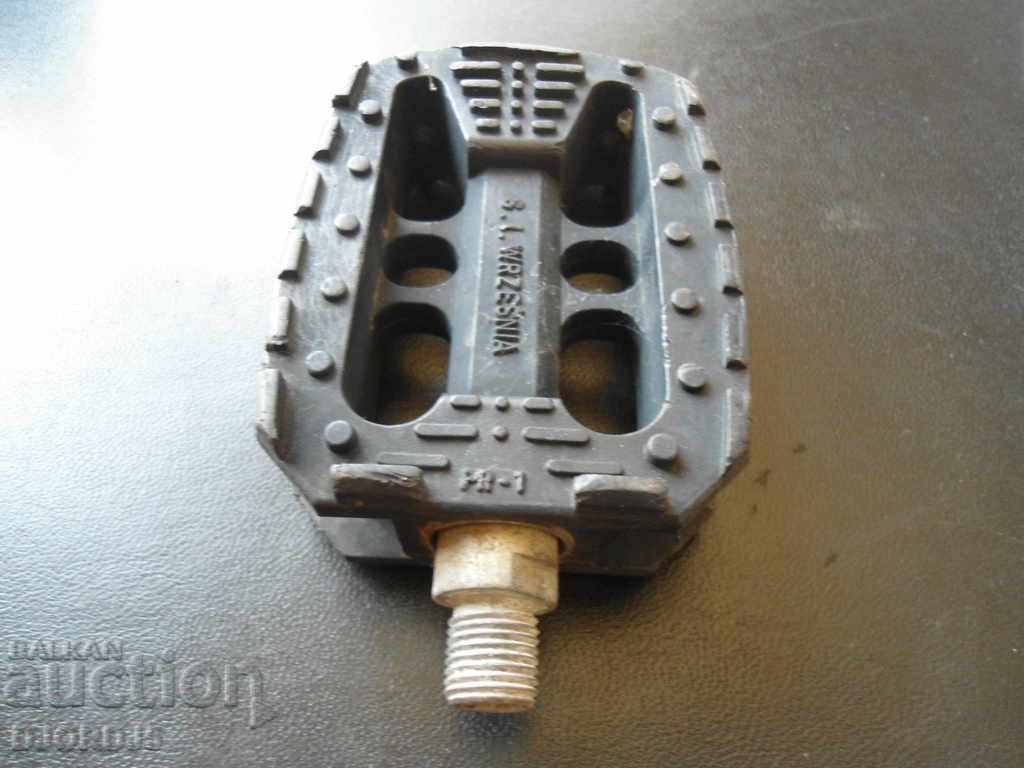 Bicycle pedal - 6 Bicycle pedal - 6