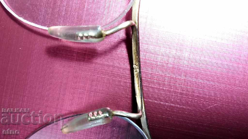 СТАРИ ПОЗЛАТЕНИ ОЧИЛА-20 микрона позлата - 5 СТАРИ ПОЗЛАТЕНИ ОЧИЛА-20 микрона позлата - 5