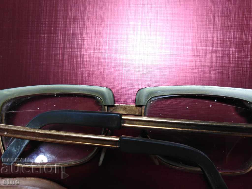 Delivery of OLD GOLDEN GLASSES-10 microns of gilding Delivery of OLD GOLDEN GLASSES-10 microns of gilding