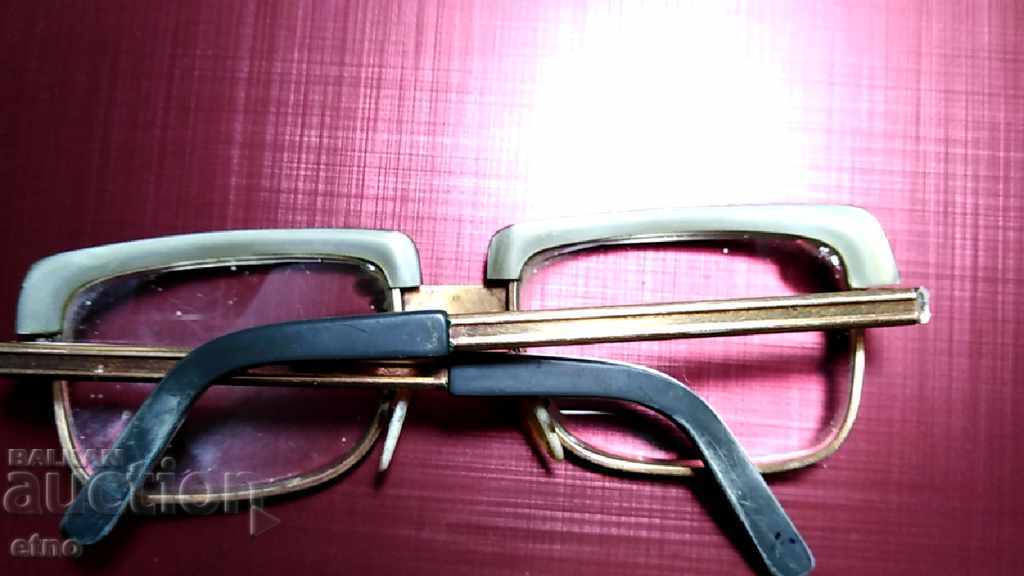 OLD GOLDEN GLASSES-10 microns of gilding - 6 OLD GOLDEN GLASSES-10 microns of gilding - 6