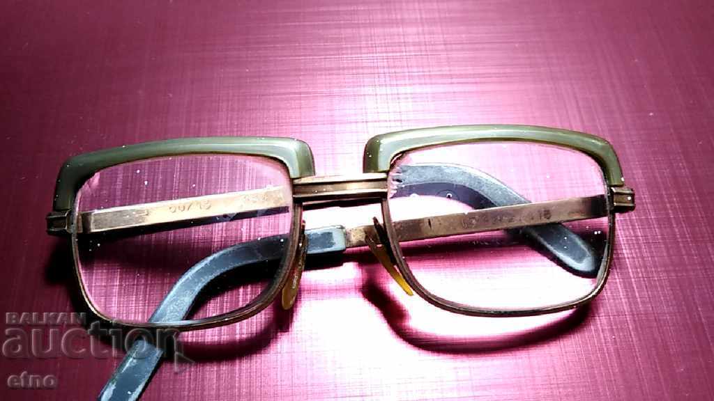 OLD GOLDEN GLASSES-10 microns of gilding - 7 OLD GOLDEN GLASSES-10 microns of gilding - 7