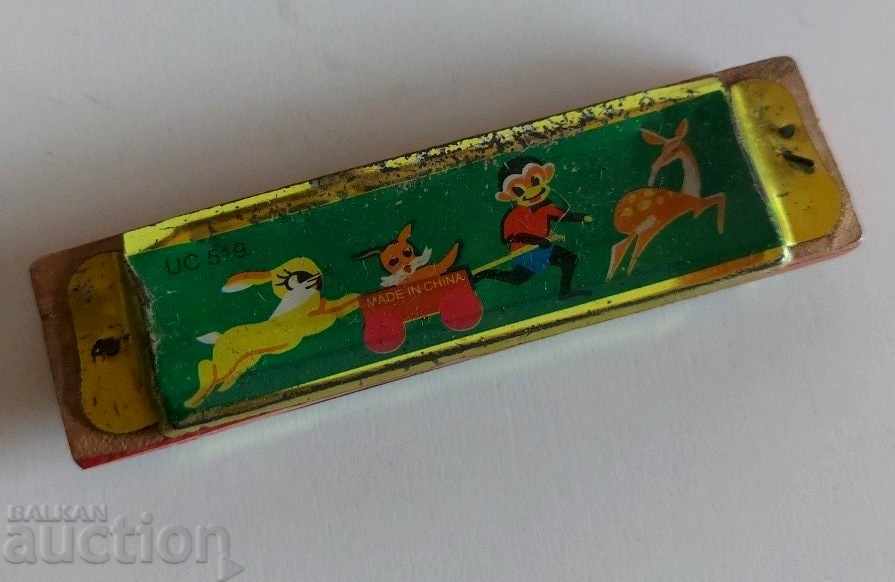 Delivery of SOC CHILDREN'S HARMONICA CHINA Delivery of SOC CHILDREN'S HARMONICA CHINA