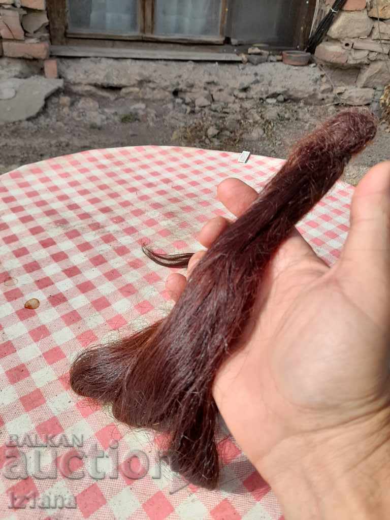 Auction Old natural hair Auction Old natural hair