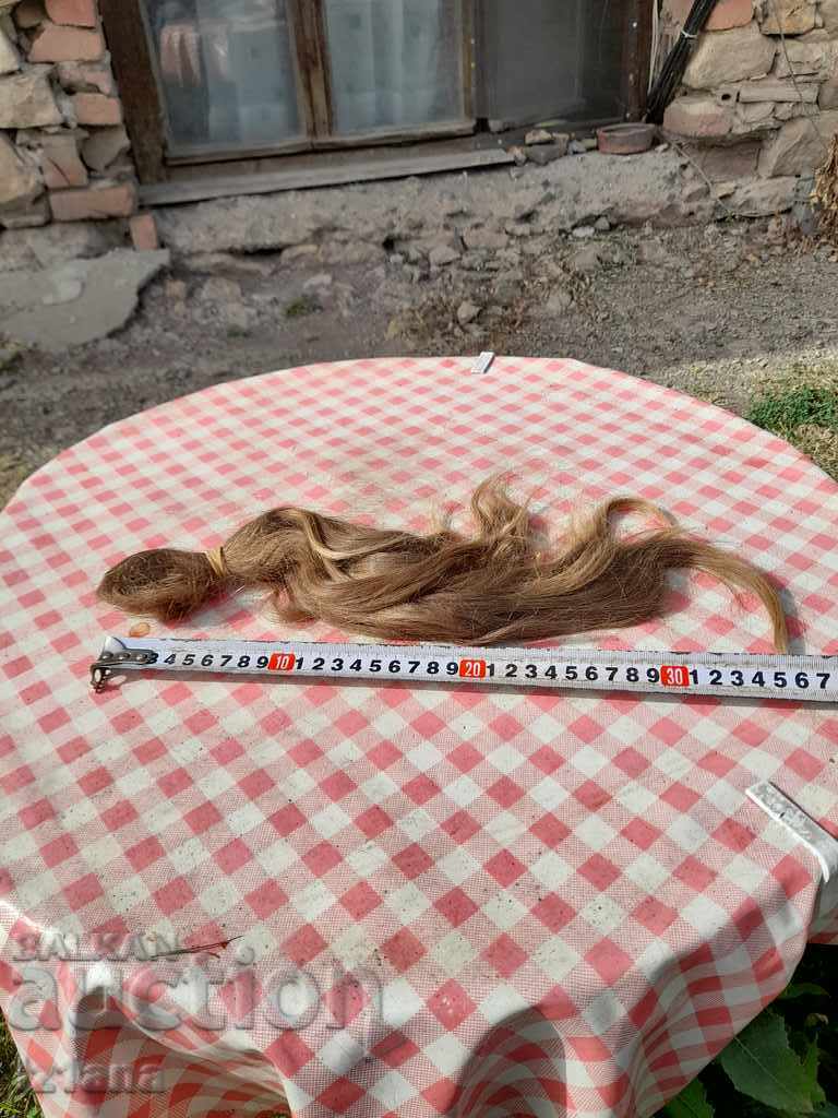 Delivery of Old natural hair Delivery of Old natural hair