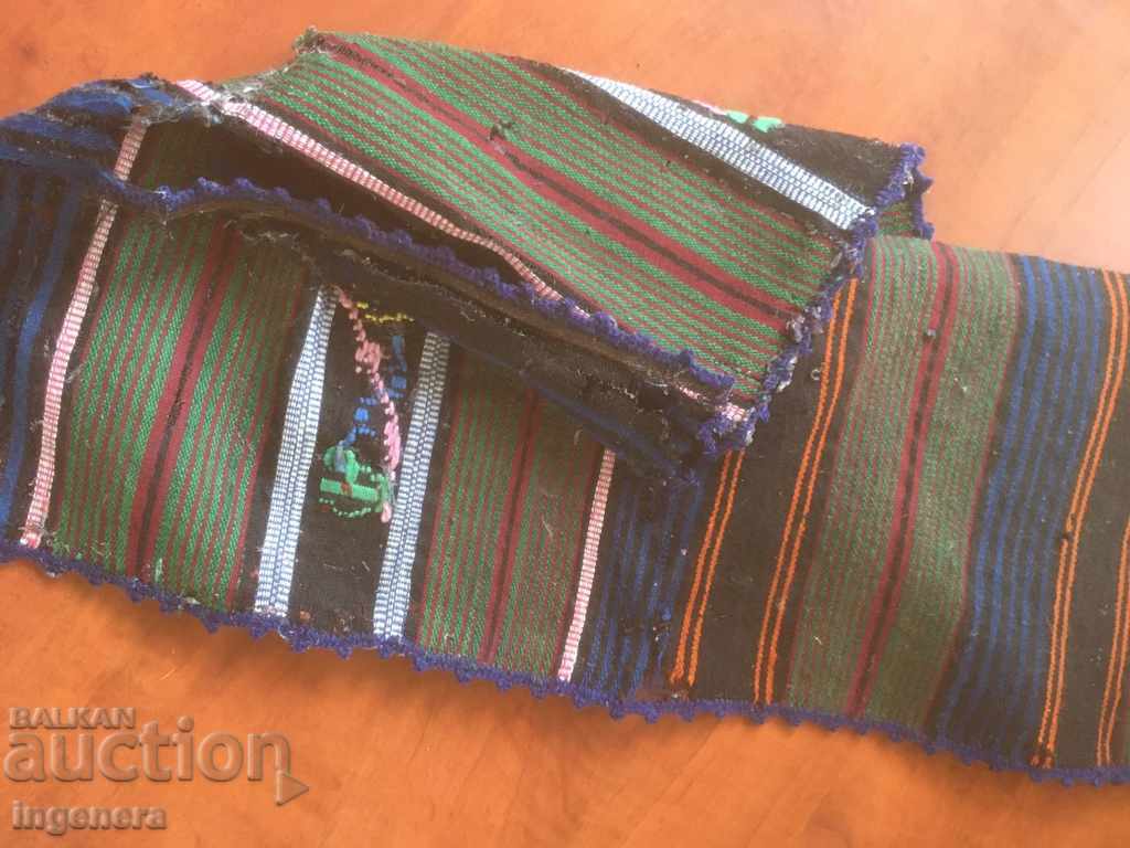 APRON ANCIENT WAVE ETHNIC - 5 APRON ANCIENT WAVE ETHNIC - 5