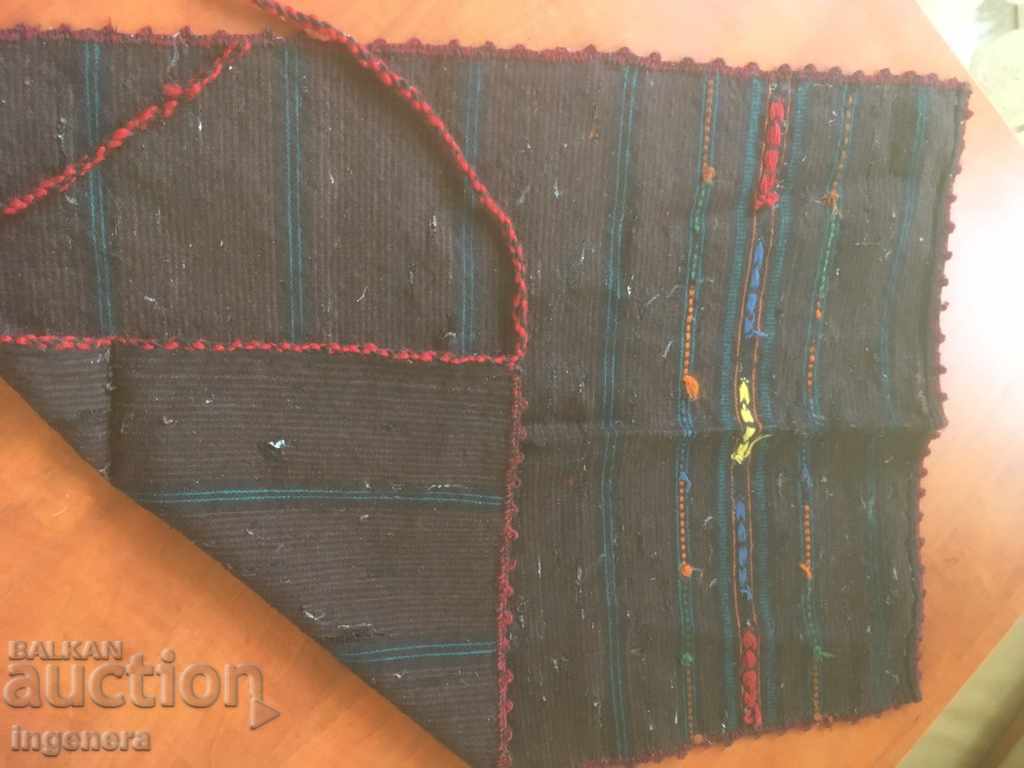 APRON ANCIENT WAVE ETHNIC - 5